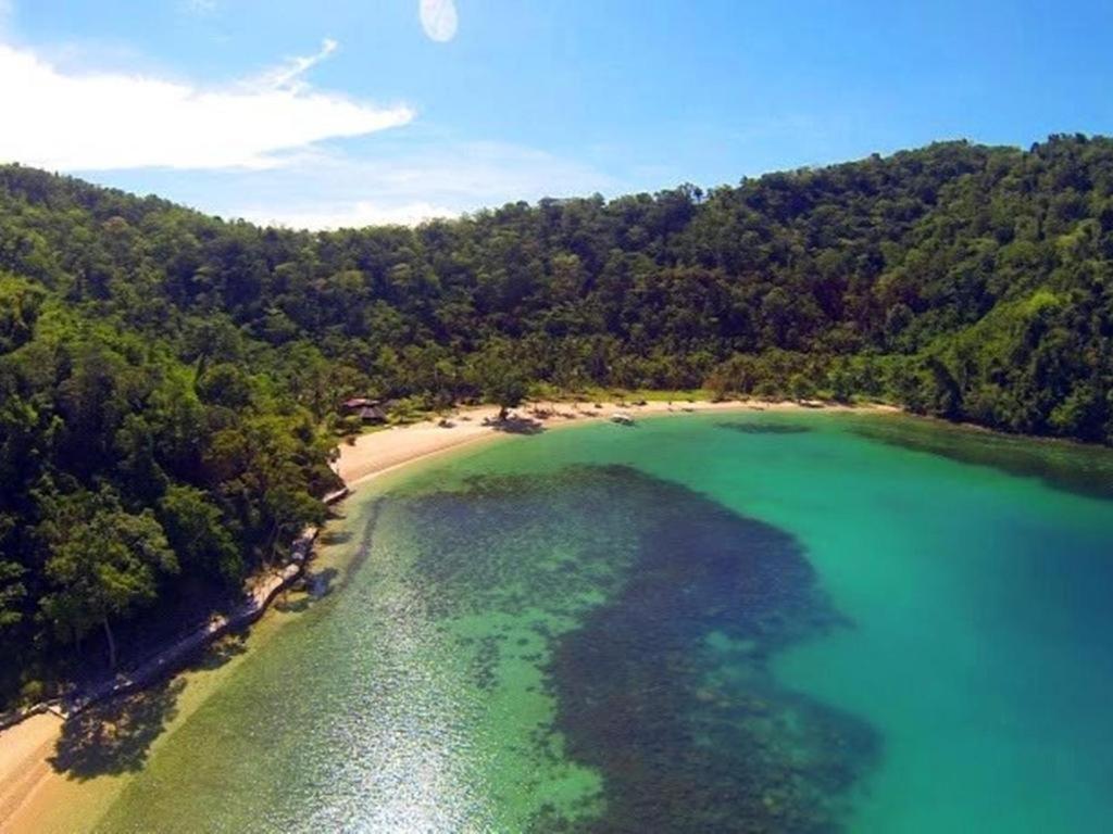 Secret Paradise Resort & Turtle Sanctuary San Vicente  Ngoại thất bức ảnh