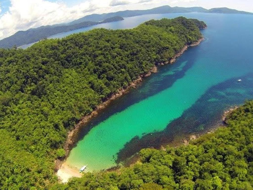 Secret Paradise Resort & Turtle Sanctuary San Vicente  Ngoại thất bức ảnh
