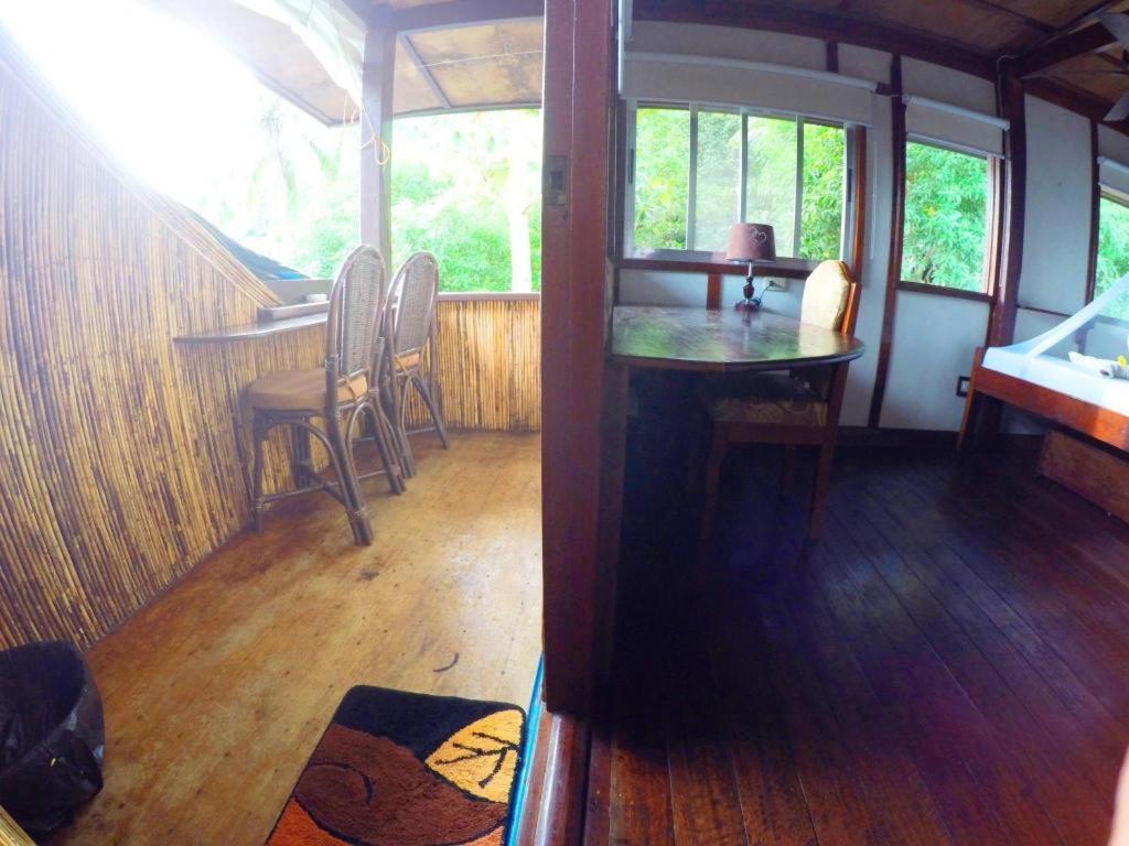 Secret Paradise Resort & Turtle Sanctuary San Vicente  Ngoại thất bức ảnh