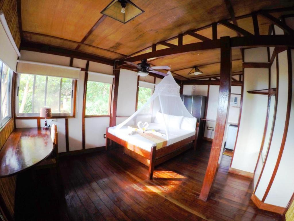 Secret Paradise Resort & Turtle Sanctuary San Vicente  Ngoại thất bức ảnh