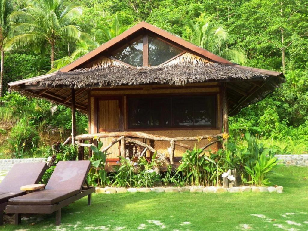 Secret Paradise Resort & Turtle Sanctuary San Vicente  Ngoại thất bức ảnh
