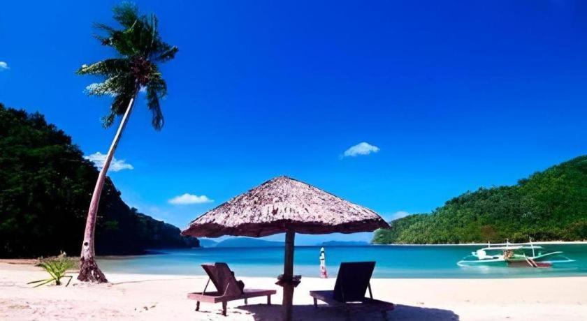 Secret Paradise Resort & Turtle Sanctuary San Vicente  Ngoại thất bức ảnh
