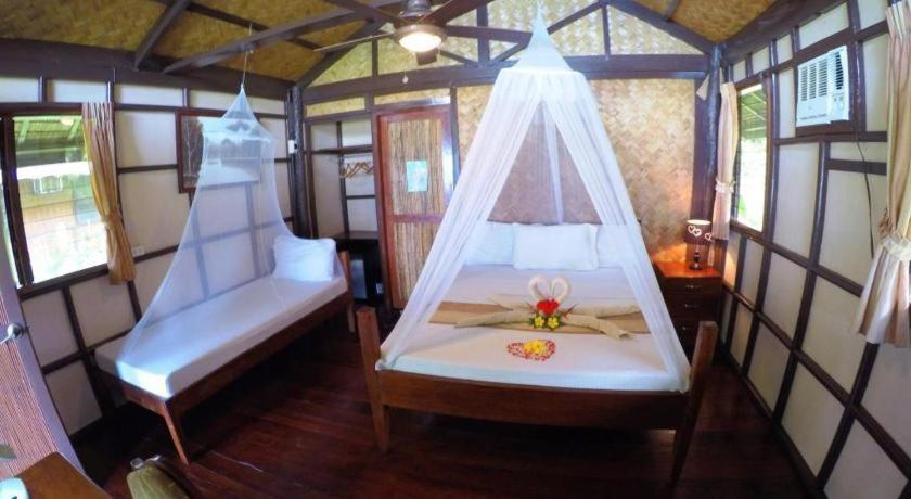 Secret Paradise Resort & Turtle Sanctuary San Vicente  Ngoại thất bức ảnh