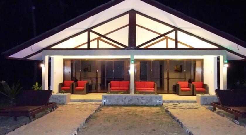 Secret Paradise Resort & Turtle Sanctuary San Vicente  Ngoại thất bức ảnh