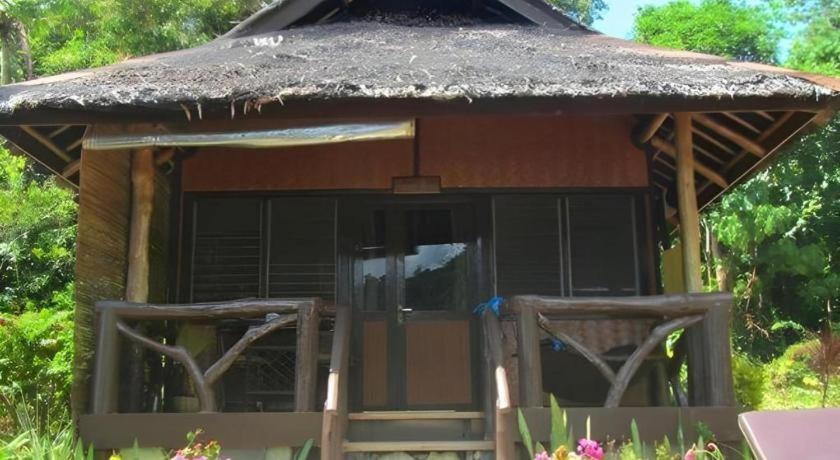 Secret Paradise Resort & Turtle Sanctuary San Vicente  Ngoại thất bức ảnh