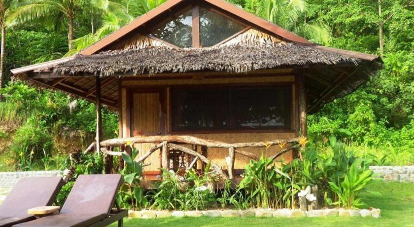 Secret Paradise Resort & Turtle Sanctuary San Vicente  Ngoại thất bức ảnh