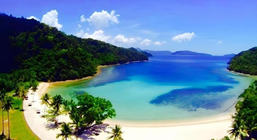 Secret Paradise Resort & Turtle Sanctuary San Vicente  Ngoại thất bức ảnh