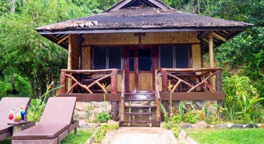 Secret Paradise Resort & Turtle Sanctuary San Vicente  Ngoại thất bức ảnh