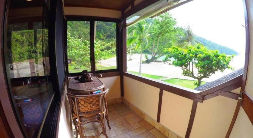 Secret Paradise Resort & Turtle Sanctuary San Vicente  Ngoại thất bức ảnh