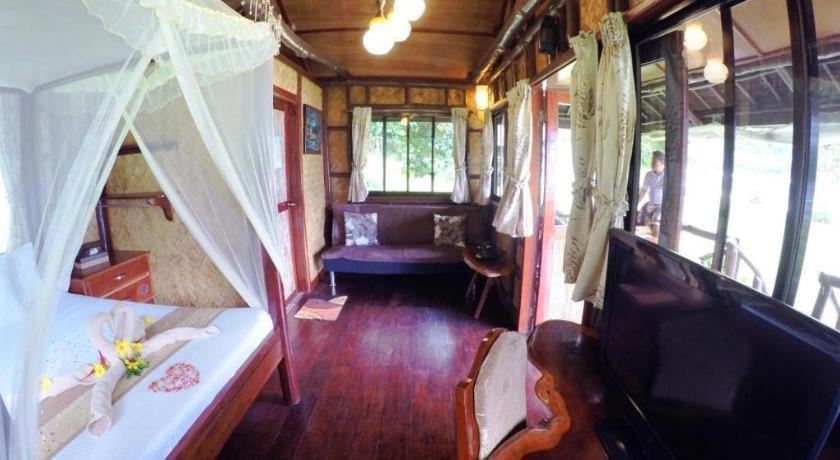 Secret Paradise Resort & Turtle Sanctuary San Vicente  Ngoại thất bức ảnh