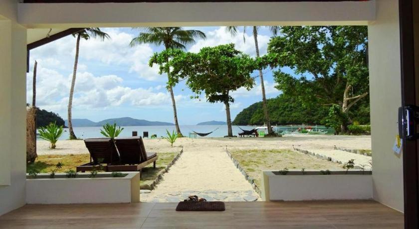 Secret Paradise Resort & Turtle Sanctuary San Vicente  Ngoại thất bức ảnh