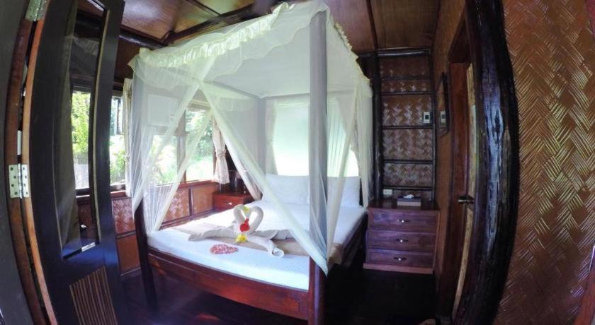 Secret Paradise Resort & Turtle Sanctuary San Vicente  Ngoại thất bức ảnh