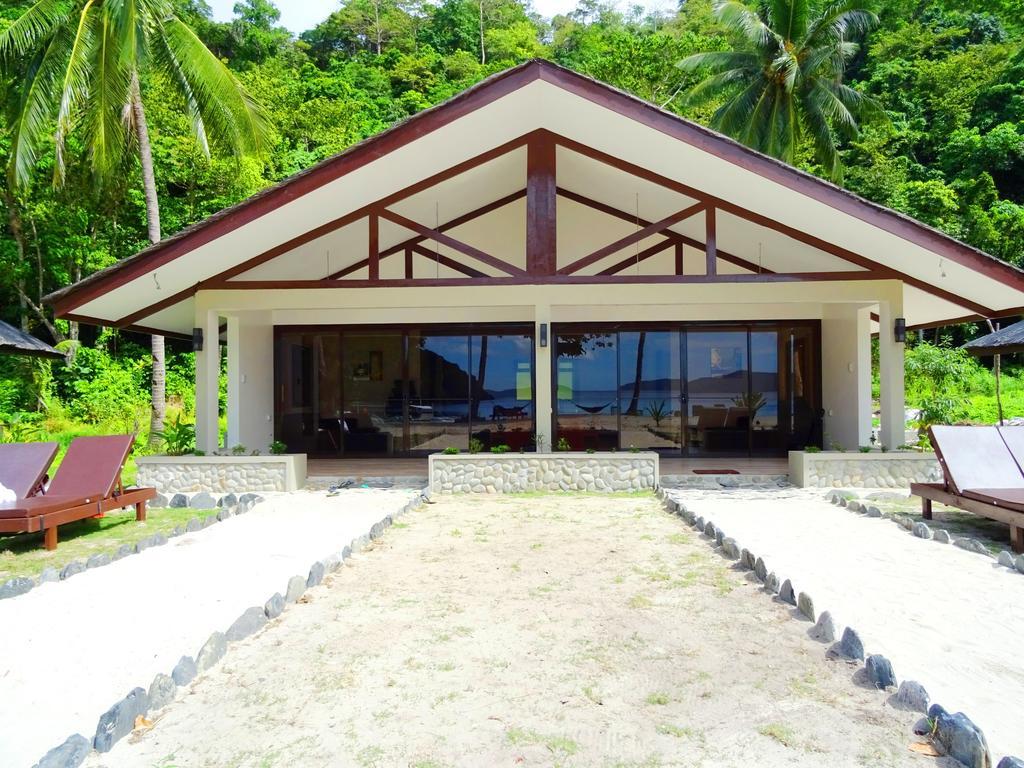 Secret Paradise Resort & Turtle Sanctuary San Vicente  Ngoại thất bức ảnh