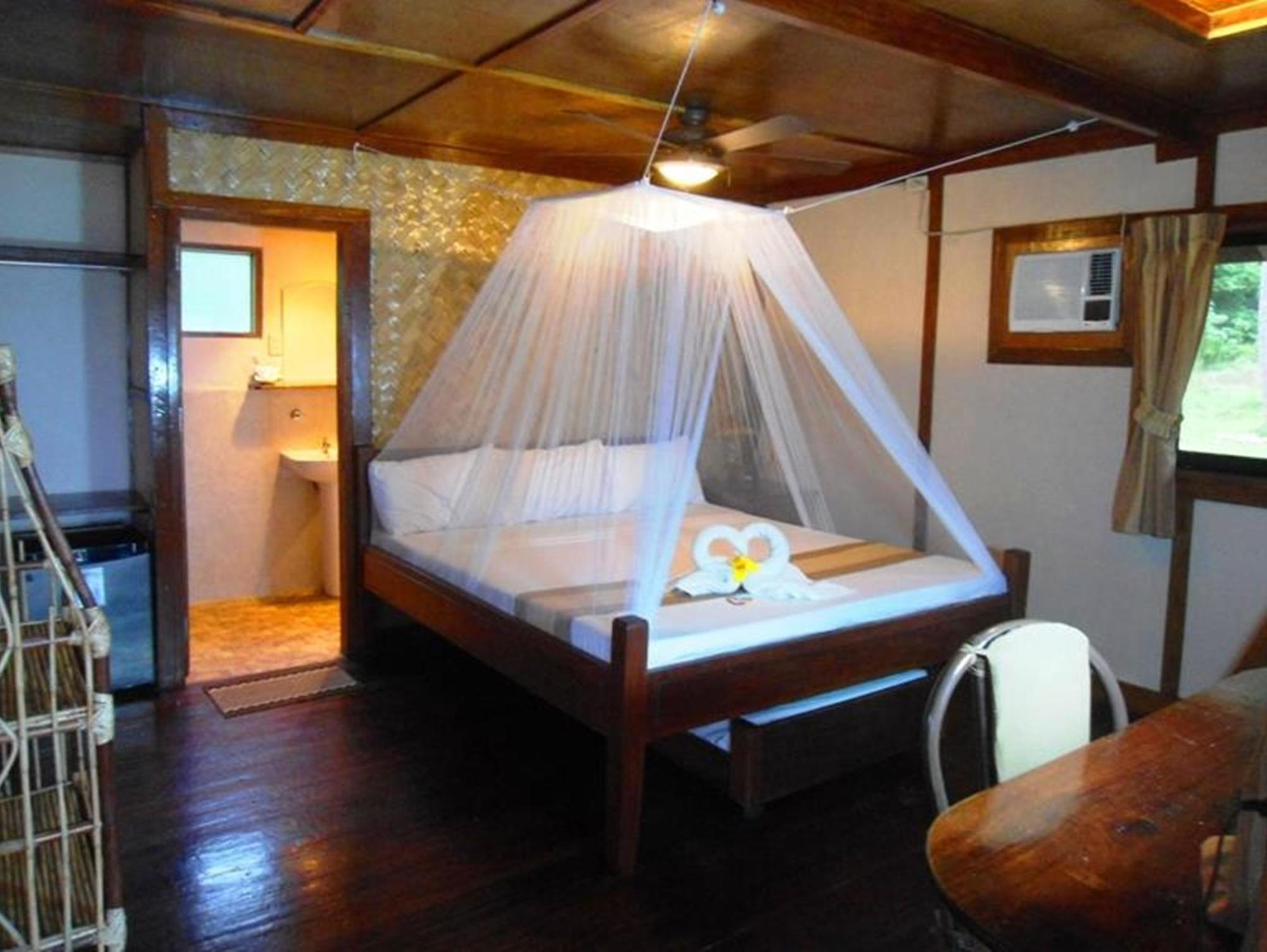 Secret Paradise Resort & Turtle Sanctuary San Vicente  Ngoại thất bức ảnh